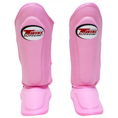 Защита голени Twins SGL10 pink S