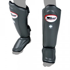 Защита голени Twins SGL10 grey L