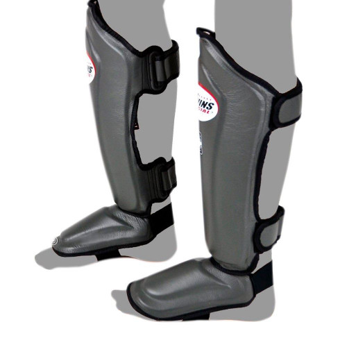 Защита голени Twins SGL10 grey S