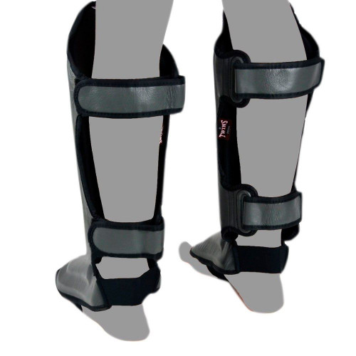 Защита голени Twins SGL10 grey S