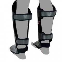 Защита голени Twins SGL10 grey XL