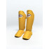 Защита голени Twins SGL10 yellow XL