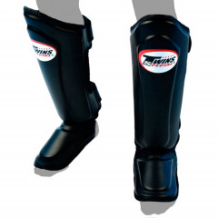 Защита голени Twins SGL10 black L