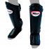 Защита голени Twins SGL10 black L