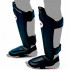 Защита голени Twins SGL10 black L