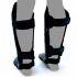Защита голени Twins SGL10 black L