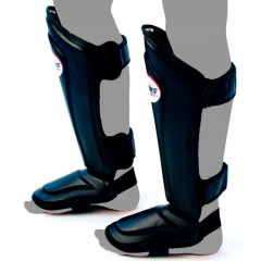 Защита голени Twins SGL10 black M