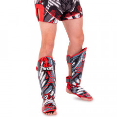 Защита голени Twins Special FSGL10-55 Demon M