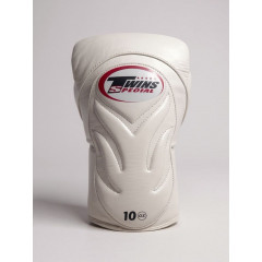Боксерские перчатки Twins Special BGVL6 white white 10 oz