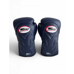 Боксерские перчатки Twins Special BGVL6 Navy/Navy 14 oz