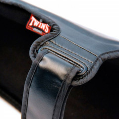 Защита голени Twins SGL10 black XL