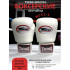 Боксерские перчатки Twins Special BGVL3 white 8 oz
