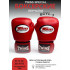Боксерские перчатки Twins Special BGVL3 red 8 oz