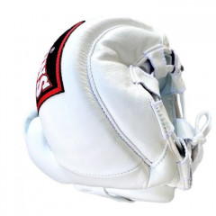 Шлем боксерский Twins HGL3 white - L