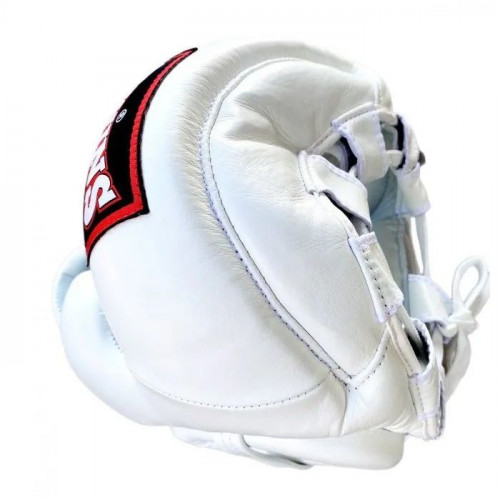 Шлем боксерский Twins HGL3 white - L