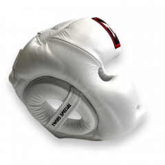 Шлем боксерский Twins HGL3 white - M