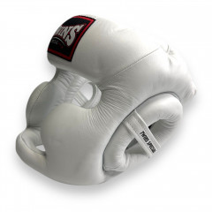 Шлем боксерский Twins HGL3 white - M