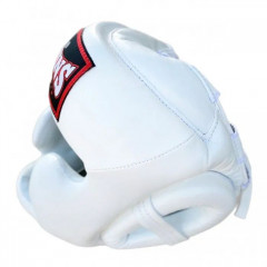 Шлем боксерский Twins HGL3 white - XL