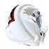 Шлем боксерский Twins HGL3 white - XL