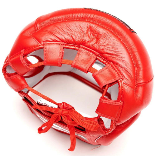 Шлем боксерский Twins HGL3 red - L