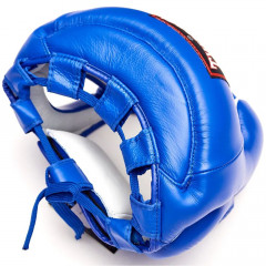 Шлем боксерский Twins HGL3 blue - M