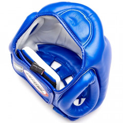 Шлем боксерский Twins HGL3 blue - M