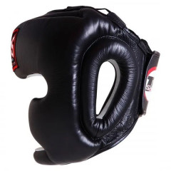 Шлем боксерский Twins HGL3 black - L