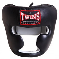 Шлем боксерский Twins HGL3 black - XL