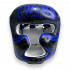 Шлем боксерский Twins Special FHGL3-TW5 black blue L