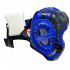 Шлем боксерский Twins Special FHGL3-TW5 black blue L