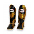 Защита голени Twins Special FSGL10-49 black gold - S
