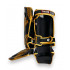 Защита голени Twins Special FSGL10-49 black gold - S