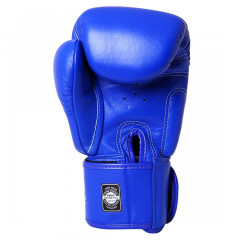 Боксерские перчатки Twins Special BGVL3 blue 8 oz