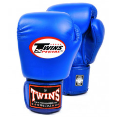 Боксерские перчатки Twins Special BGVL3 blue 8 oz