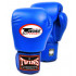 Боксерские перчатки Twins Special BGVL3 blue 8 oz