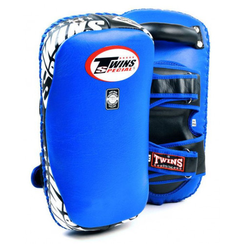 Пэды Twins Special KPL 12 синие - M размер