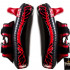 Пэды Twins Special KPL 12 черные-красные - M