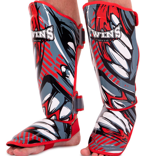 Защита голени Twins Special FSGL10-55 Demon XL