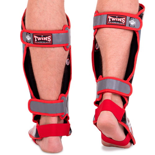 Защита голени Twins Special FSGL10-55 Demon XL