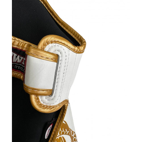 Защита голени Twins Special FSGL10-49 white gold - L
