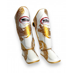 Защита голени Twins Special FSGL10-49 white gold - M