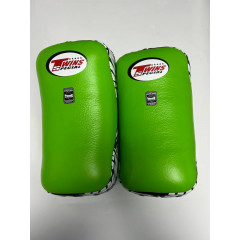 Тайские пэды Twins Special KPL12 green/black - M