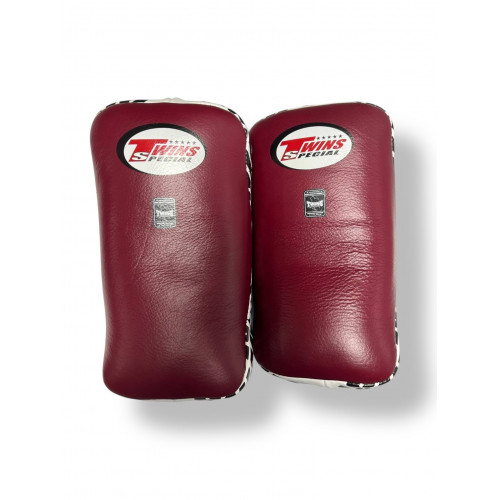 Тайские пэды Twins Special KPL12 каштановый - L