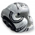 Шлем боксерский Twins Special FHGL3-TW5 white black XL