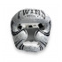 Шлем боксерский Twins Special FHGL3-TW5 white black XL