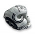 Шлем боксерский Twins Special FHGL3-TW5 white black XL