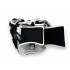 Шлем боксерский Twins Special FHGL3-TW5 white black XL