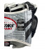 Шлем боксерский Twins Special FHGL3-TW5 white black XL