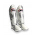 Защита голени Twins Special FSGL10-49 white silver - S