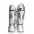 Защита голени Twins Special FSGL10-49 white silver - S